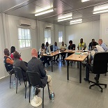 VISITA EX POST DO BANCO “KfW” Á REPÚBLICA DE ANGOLA E REPÚBLICA DA NAMIBIA NO ÂMBITO DO PROJECTO TRANSFRONTEIRIÇO DE ABASTECIMENTO DE ÁGUA AO CUNENE (PTAAC)